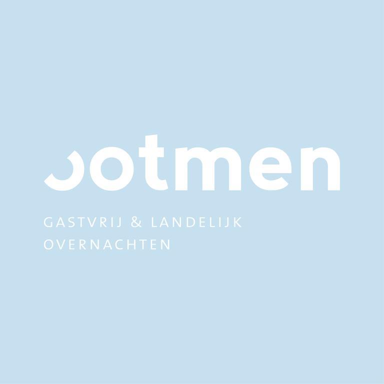 Вилла Ootmen Wolphaartsdijk Экстерьер фото