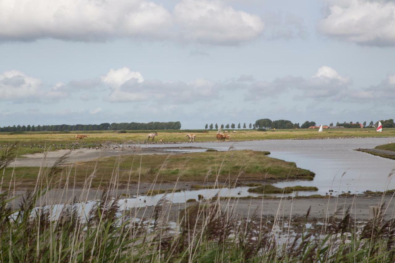 Вилла Ootmen Wolphaartsdijk Экстерьер фото