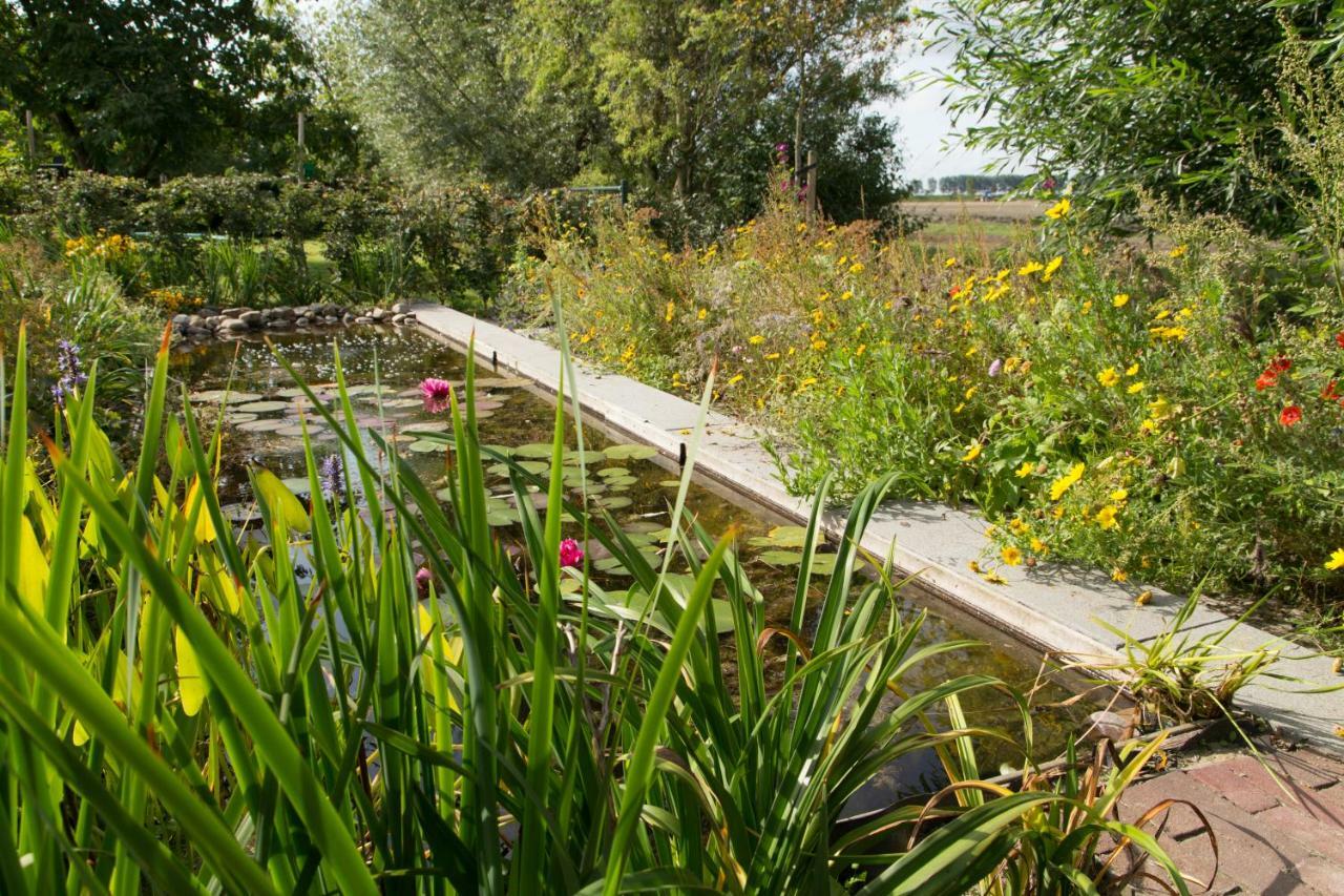Вилла Ootmen Wolphaartsdijk Экстерьер фото